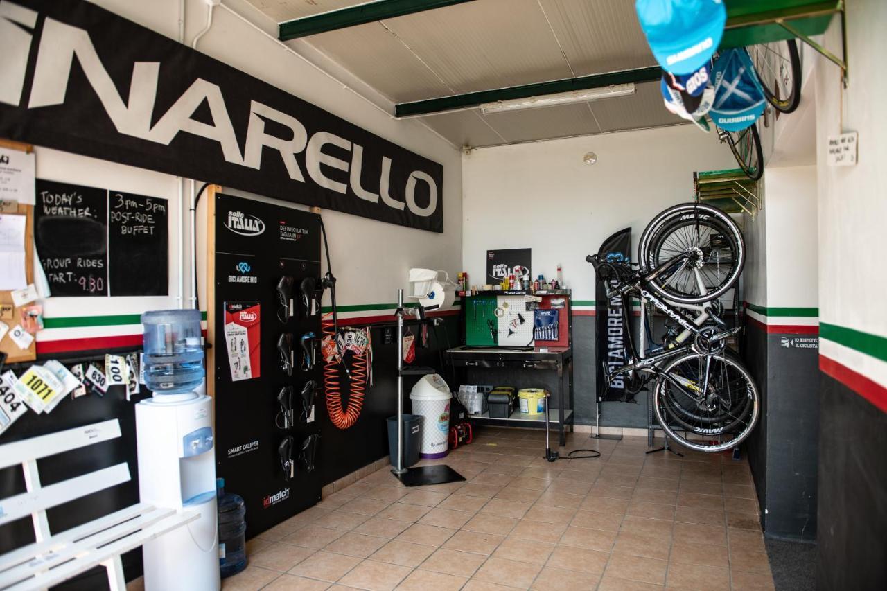 Lo Scoiattolo Piedmont Bike Hotel Pralormo Екстериор снимка