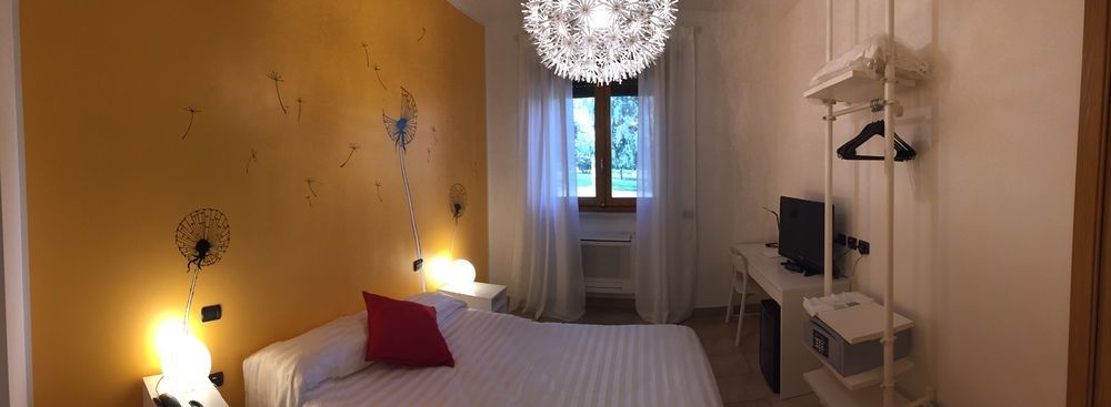 Lo Scoiattolo Piedmont Bike Hotel Pralormo Екстериор снимка