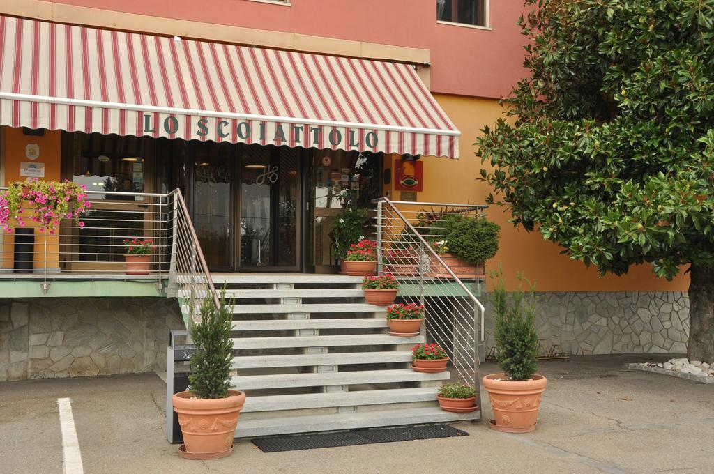 Lo Scoiattolo Piedmont Bike Hotel Pralormo Екстериор снимка
